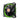 Thermaltake Riing 12 High Static Pressure LED Radiator Fan - RGB (Triple Pack)CL-F042-PL12SW-B-D