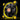 Thermaltake Riing 14 High Static Pressure LED Radiator Fan - Yellow