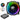 Thermaltake Riing Plus 20 LED RGB Case Fan TT Premium Edition (Single Fan Pack with Controller)