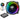 Thermaltake Riing Plus 20 LED RGB Case Fan TT Premium Edition (Single Fan Pack with Controller)