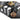 Thermaltake Toughpower PF1 750W 80+ Platinum Single Side SMD Compact DesignPS-TPD-0750FNFAPU