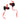 Thermaltake Tt eSPORTS ISURUS PRO In - Ear Gaming HeadsetHT-ISF-ANIBBK-19