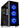 Thermaltake V200 Tempered Glass RGB Edition Mid Tower Chassis - Black