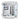 Thermaltake View 51 Tempered Glass Snow ARGB EditionCA - 1Q6 - 00M6WN - 00