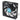 Titan 120mm High-Airflow Portable USB Cooling Fan
