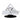 Titan Pyramid USB Multi - Angle Phone Cooler - WhiteTTC-NF02TZ-WB-D