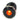 Vandal Resistant Illuminated Momentary Switch - Black - 22/19mm Red Dot