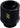 Swiftech ⅜ x ½ Lok-Seal Compression Fitting - Black