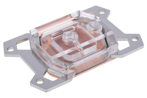 Watercool HEATKILLER® IV BASIC (AMD, AM4, AM5 ready) ACRYL