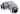 Alphacool Eiszapfen 13/10mm compression fitting 90° rotatable G1/4 - chrome
