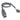 1394 Firewire Internal 10-Pin Male Header to 6-Pin Male Cable