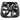XSPC 140mm Radiator Fan - 1350RPM Fan