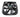 XSPC 140mm Radiator Fan - 1350RPM Fan