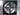 MNPCTech 140mm Recessed Machined Billet Theme Fan Grill - Targeted - Black