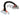 24-Pin Extension Cable 12 Inches (24-Pin Male to 20+4-Pin Female)  - Sleeved