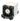 Cooljag JAC268A 2U Skived Fin Copper Server CPU Cooler For Intel Xeon Nocona
