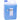 Aquatuning AT-Protect Coolant - UV Crystal Blue 5000ml