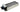Aquacomputer Airplex Modularity Rad System 240mm - Alum Fins, D5 Pump, Stainless Side Panels