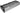 Aquacomputer Airplex Modularity Rad System 360mm - Alum Fins, One Circuit, Stainless Side Panels