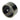 Alphacool Cape Cora HF Spare End Piece Closed - Black Nickel