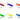 Primochill Polypropylene Tubing Coupler 3/8