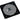 Phobya Radiator Grill Single (120) - Hole Series - Black