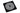 Phobya Radiator Grill Single (140) - Hole Series - Black