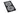 Phobya Radiator Grill Double (280) - Hole Series - Black