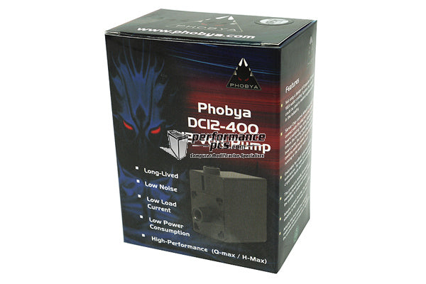 Phobya DC12-400 12Volt Pump