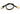 4-Pin PWM to 3-Pin Adapter Cable - 8" - Sleeved