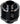 Swiftech 3/8" x 5/8" Lok-Seal Compression Fitting - Black