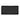 DEMCiflex Magnetic Fan Dust Filter - 2 x 80mm O/D rectangle - Black