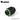 Barrow G1/4" Male to Male Anti-Twist Rotary Adapter Fitting - Black 