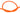 Masterkleer Tubing PVC 19/13mm (1/2"ID) UV-reactive Orange 3,3m (10ft) - "Retail Package"