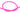  Masterkleer Tubing PVC 13/10mm (3/8"ID) UV-reactive Pink 3,3m (10ft) - "Retail Package"