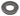 6.5mm x 14mm x 1.1mm  Flat Washer
