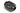 Phobya 13/10mm (10x1.5mm) Compression Fitting Outer Thread 1/4 - Knurling - Black Nickel Plated
