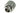 Phobya 16/13mm Compression Fitting Straight G1/4" - Compact - Silver Nickel Plated