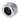  Alphacool HT 13mm Compression Fitting G1/4 for Plexi/Brass tubes - Knurled - Chrome