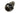 Phobya 13mm (1/2') Fitting G3/8 with O-Ring (High-Flow) - Black Nickel