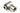 Phobya Elbow Adaptor Revolvable G1/4' to G1/4' Inner Thread