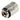 Phobya Extension G1/4 to G1/4 Revolvable - Silver Nickel