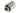 Phobya Extension G1/4 to G1/4 Revolvable - Silver Nickel