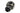 Phobya Elbow Adaptor Revolvable G1/4' to G1/4' Inner Thread - Black Nickel - Cubic