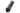 Phobya Extension G1/4 to G1/4 - 50mm - Knurled - Black Nickel Plated
