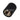 Alphacool Bushing G1/4 Inner Thread to G1/4 Inner Thread - Deep Black
