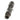 Phobya Quick Release Connector Kit G1/4 With Bulkhead Thread - Black Nickel