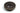 Phobya Seal Plug G1/4 Inch - Knurled - Black Nickel Plated