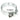 Phobya Hose Clamp Hexagonal Key 17.4 - 19mm Silver