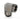Bitspower G1/4" Black Sparkling Dual Rotary Angle IG1/4" Extender